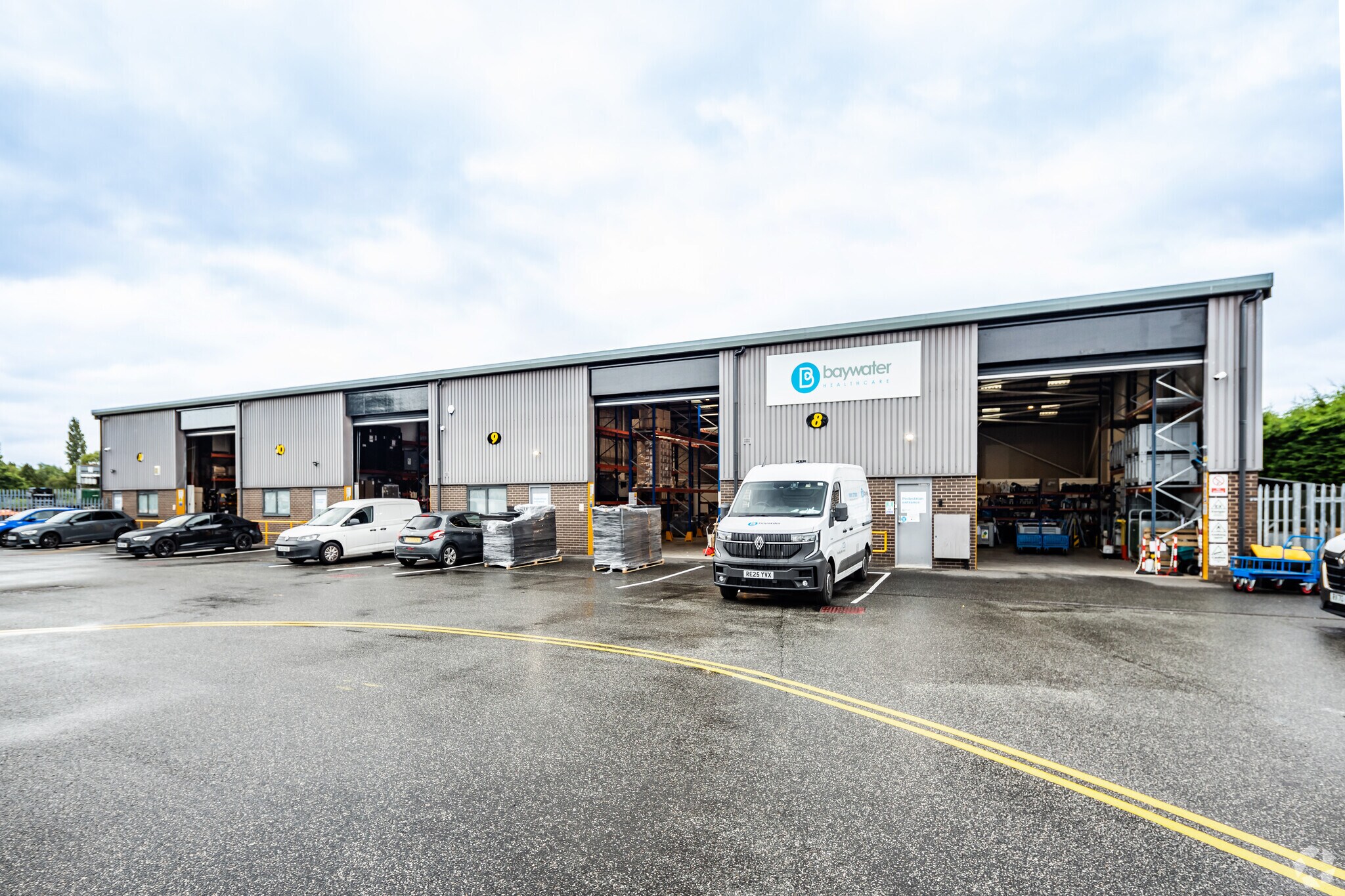 Crewe Rd, Crewe for sale Primary Photo- Image 1 of 1