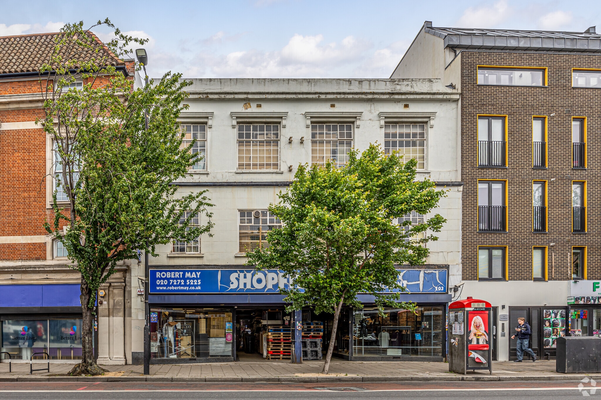 103 Seven Sisters Rd, London for sale Primary Photo- Image 1 of 1
