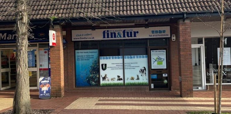 2-11 Thorley Neighbourhood Centre, Bishop's Stortford for sale Primary Photo- Image 1 of 1