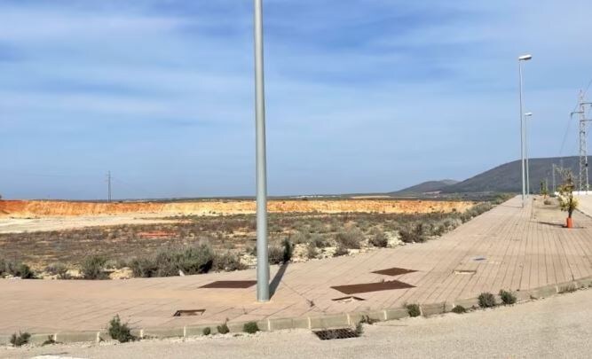 Calle Alexander Graham Bell, 2, Humilladero, Málaga for sale Primary Photo- Image 1 of 6