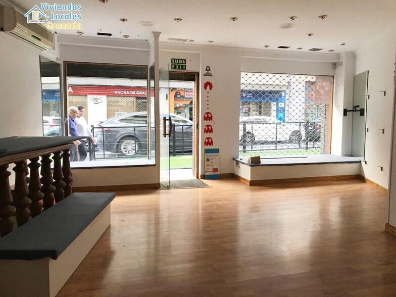 Calle Ancha de Gracia, 3, Granada, Granada to rent - Interior Photo - Image 2 of 7