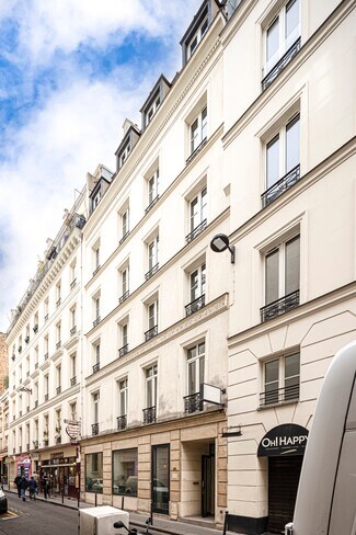 More details for 21 Rue Saint-Marc, Paris - Co-working to Rent