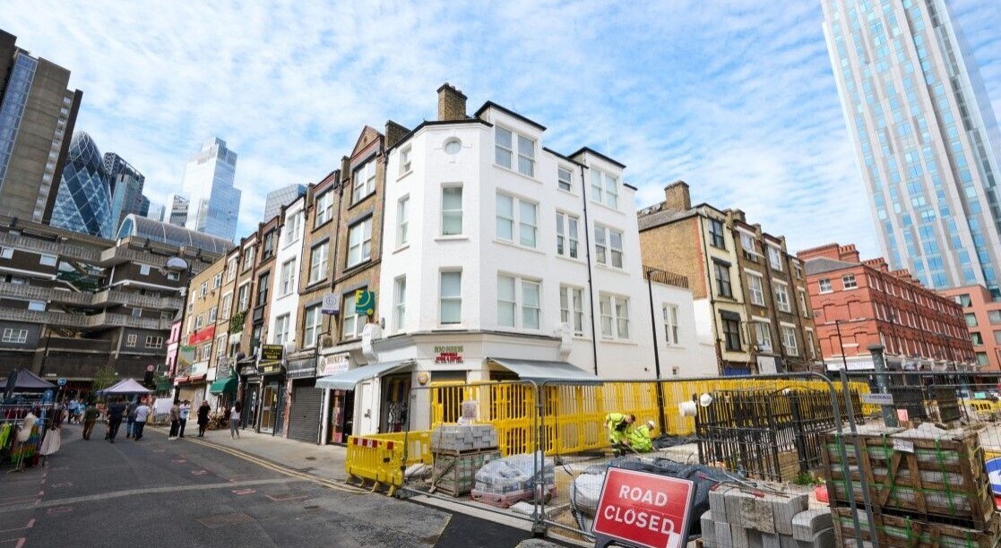 19 Wentworth St, London for sale Primary Photo- Image 1 of 1