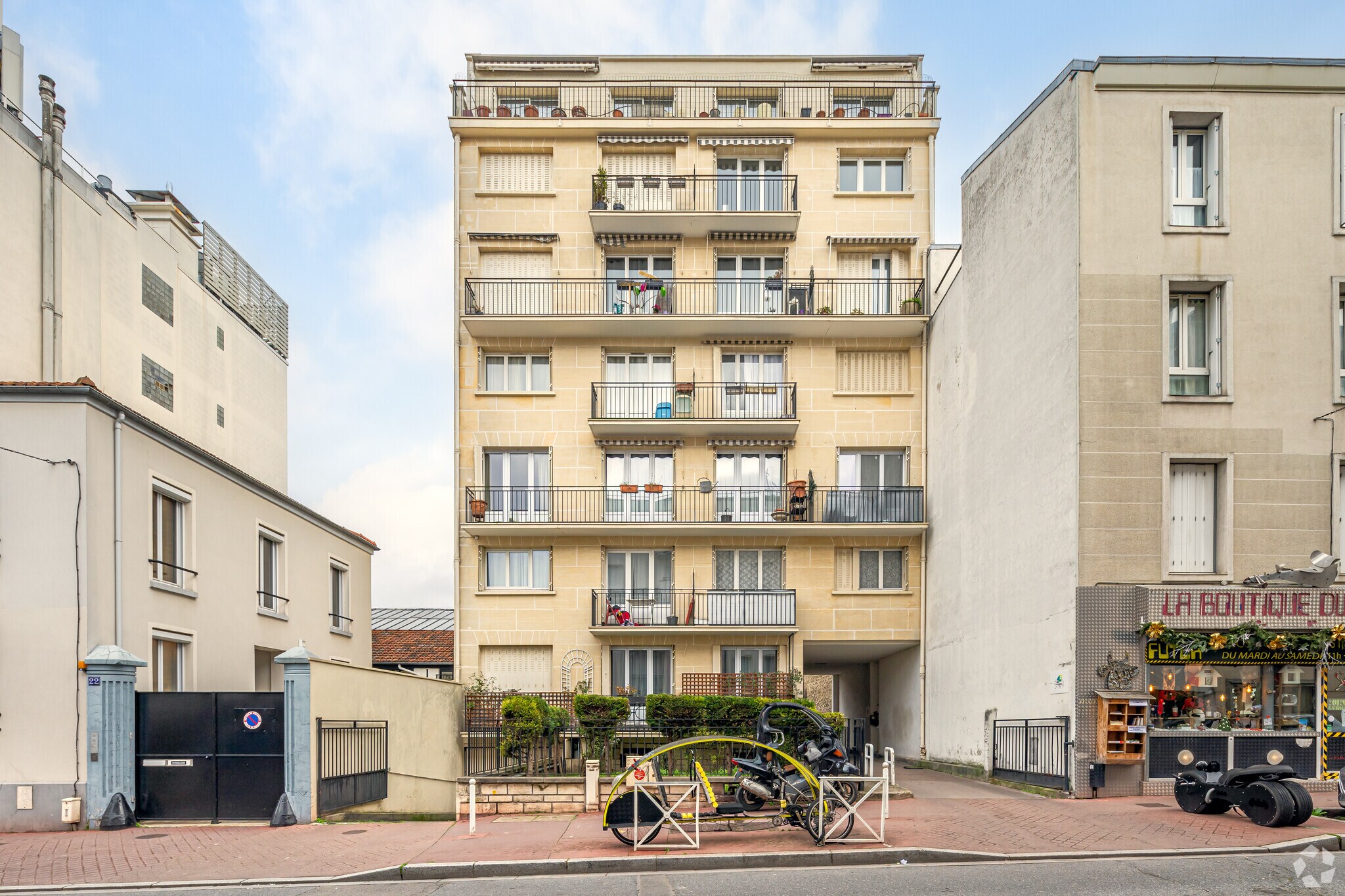 20 Rue Périer, Montrouge to rent Primary Photo- Image 1 of 3