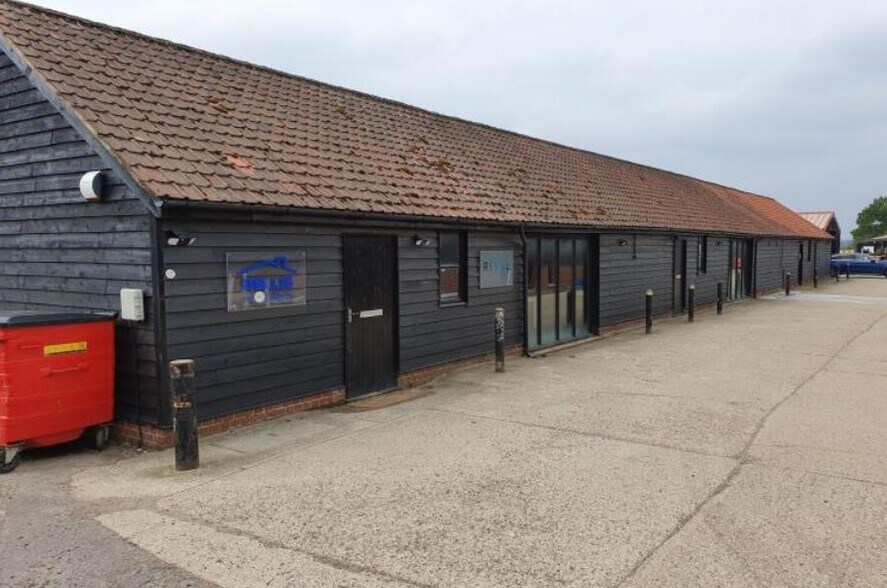 6A Hatfield Heath Rd, Sawbridgeworth, CM21 9HY UK