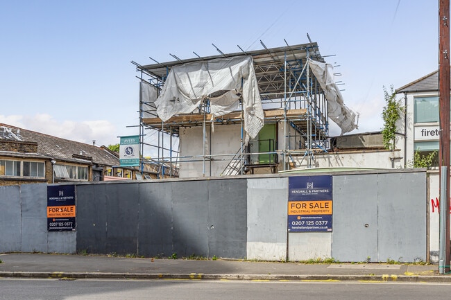 More details for 328 St. James's Rd, London - Industrial for Sale