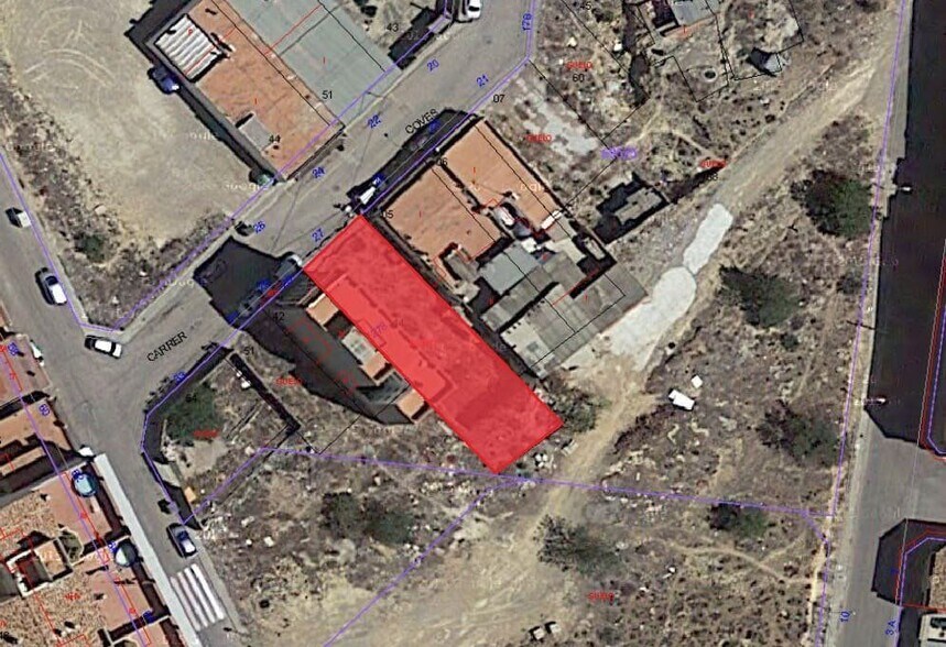 Cuevas de Montiel, Benaguasil, Metro Benaguasil, 27, Benaguasil, Valencia for sale - Site Plan - Image 3 of 7