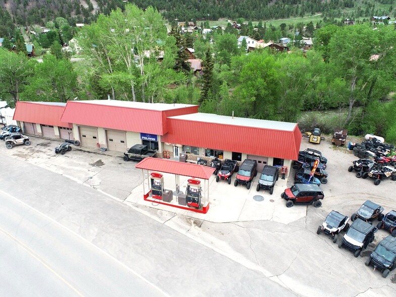 809 N State Highway 149, Lake City, CO for sale - Building Photo - Image 2 of 27