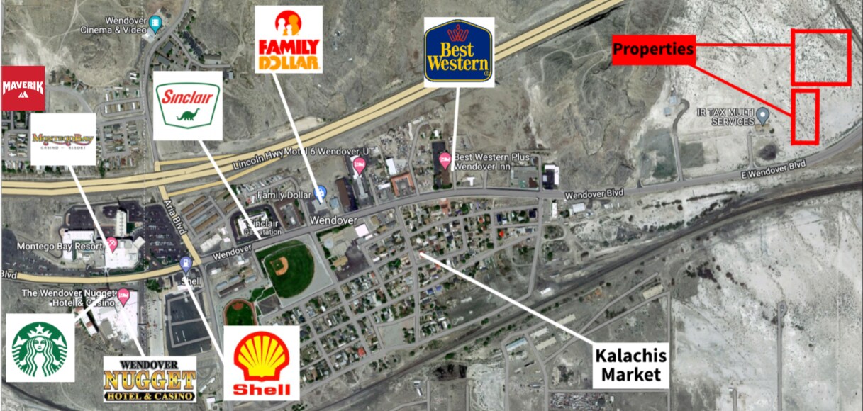 12 Wendover, Wendover, UT for sale Primary Photo- Image 1 of 1