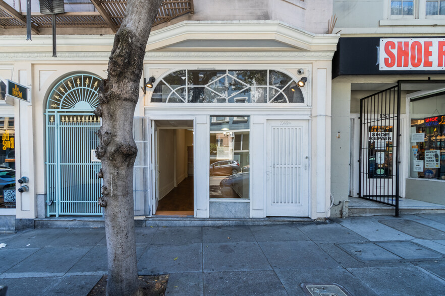 1049 Bush St, San Francisco, CA for sale - Building Photo - Image 1 of 1