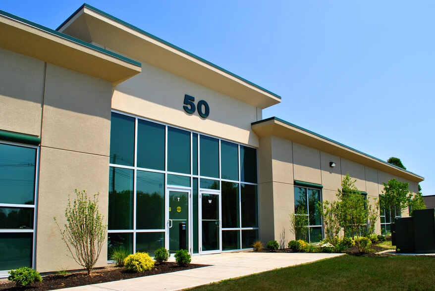 50 Concord St, Wilmington, MA to rent - Building Photo - Image 2 of 3