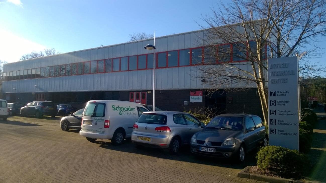 Canada Rd, Byfleet for sale Building Photo- Image 1 of 2