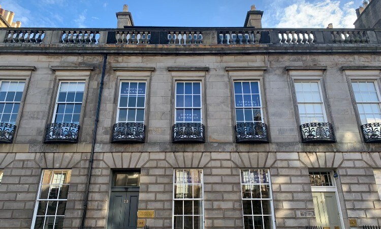 23 Alva St, Edinburgh for sale Building Photo- Image 1 of 1