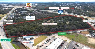 More details for 1480 S Main St, Boerne, TX - Land for Sale