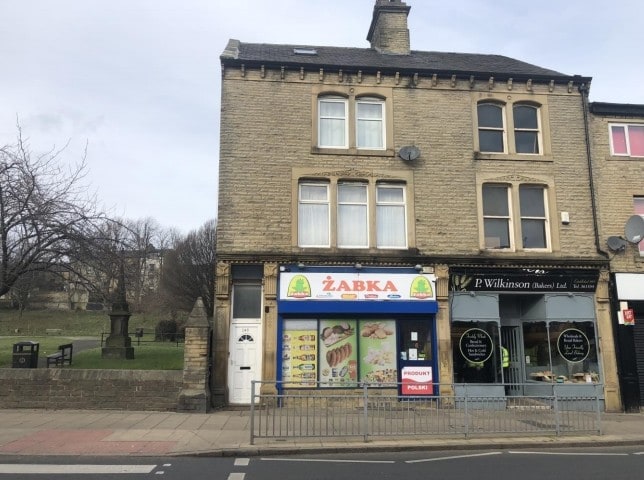 246-248 King Cross Rd, Halifax for sale Primary Photo- Image 1 of 1