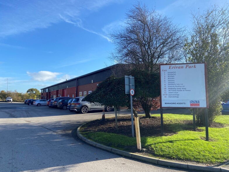 Sandbeck Way, Wetherby for sale - Building Photo - Image 1 of 1