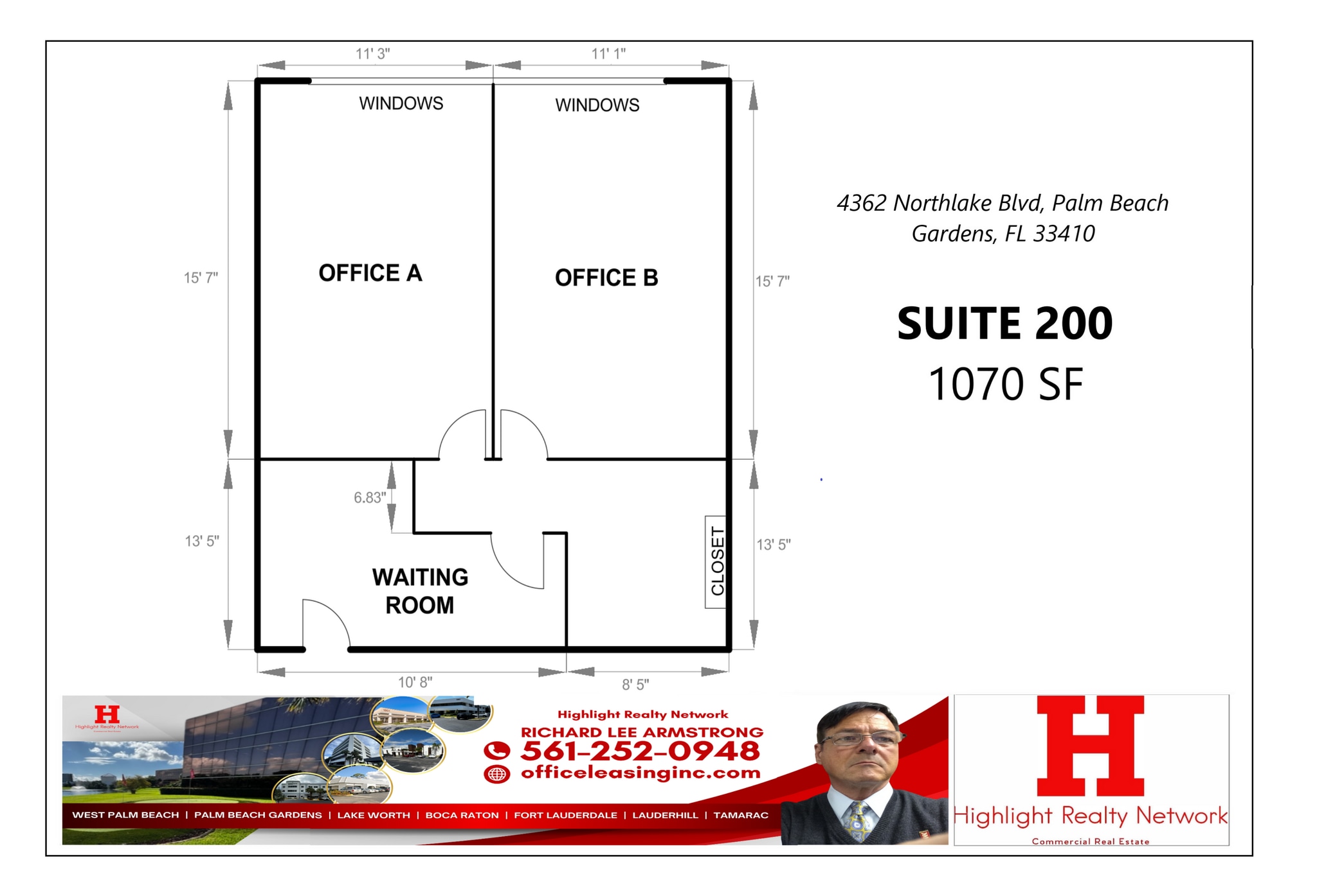 4360 Northlake Blvd, Palm Beach Gardens, FL to rent Interior Photo- Image 1 of 5