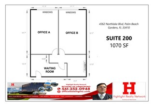 4360 Northlake Blvd, Palm Beach Gardens, FL to rent Interior Photo- Image 1 of 5