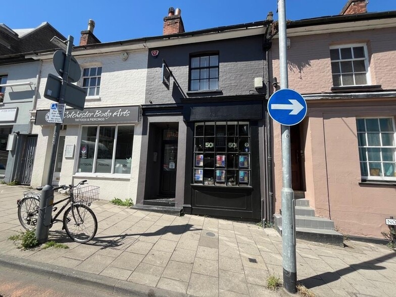 40 North Hl, Colchester to rent - Building Photo - Image 1 of 14