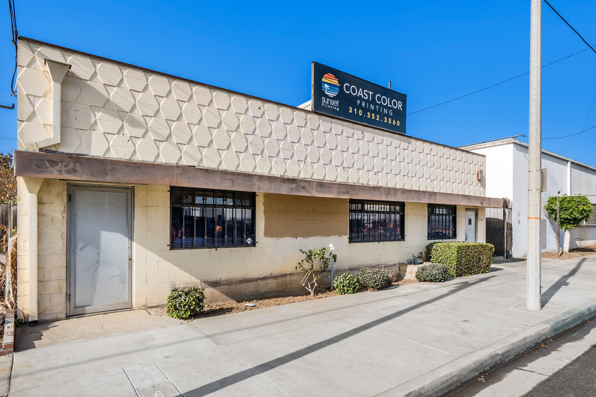 16301 S Broadway St, Gardena, CA for sale Building Photo- Image 1 of 1