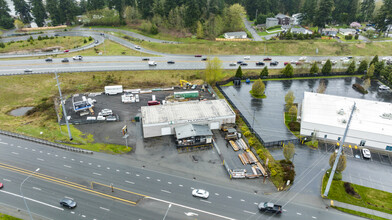 14004 Highway 99, Lynnwood, WA for sale Aerial- Image 1 of 1