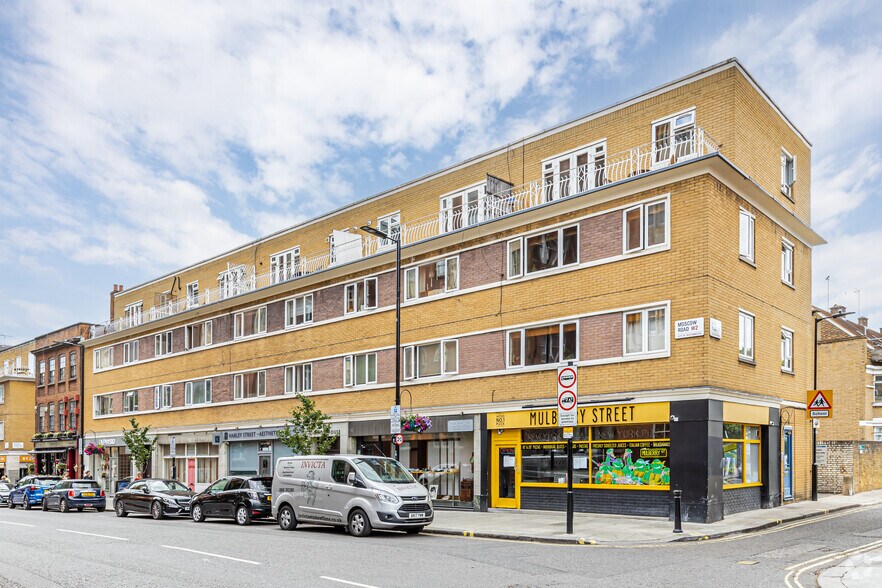 35-47 Moscow Rd, London for sale - Primary Photo - Image 1 of 1