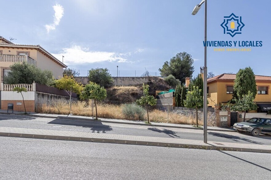 Land in Huétor Vega, Granada for sale - Building Photo - Image 3 of 8