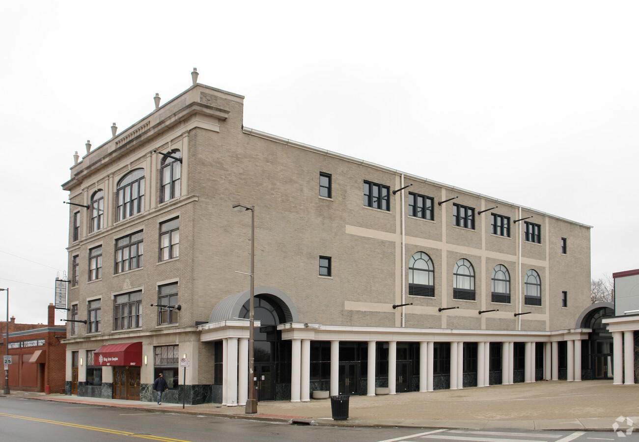 Building Photo