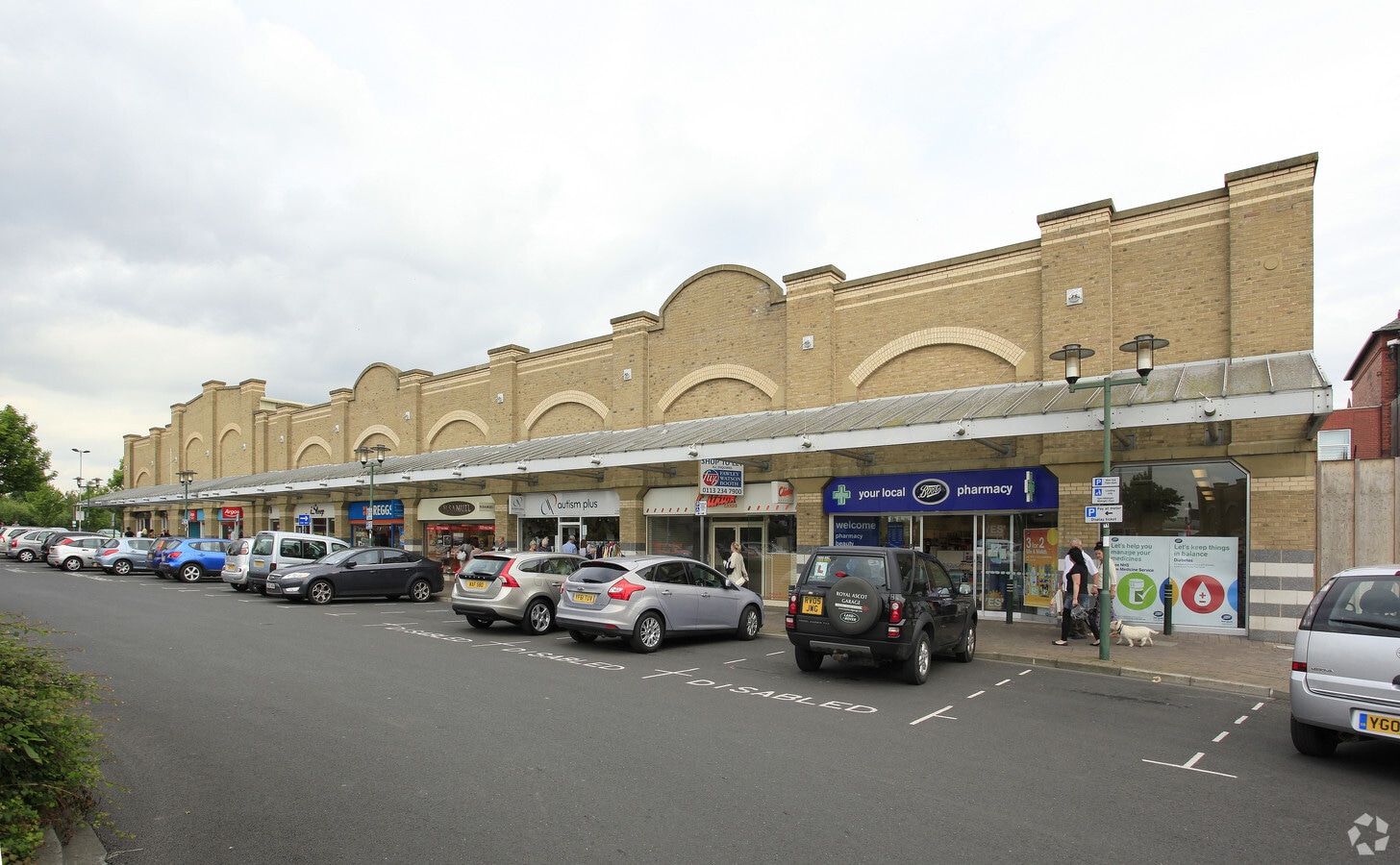 Wesley Sq, Goole DN14 5EZ UK