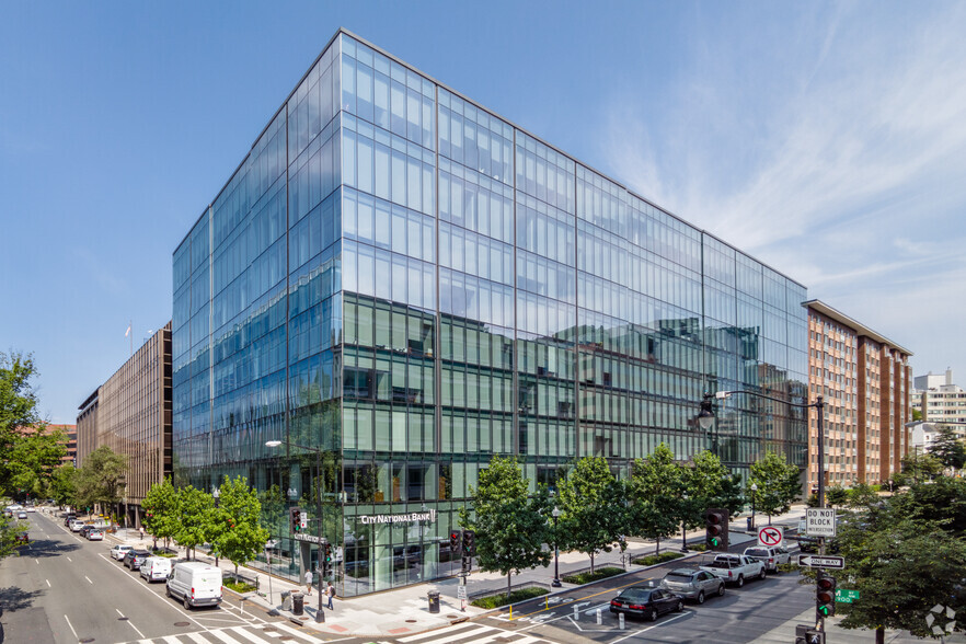 2001 M St NW, Washington, DC for rent - Building Photo - Image 1 of 9