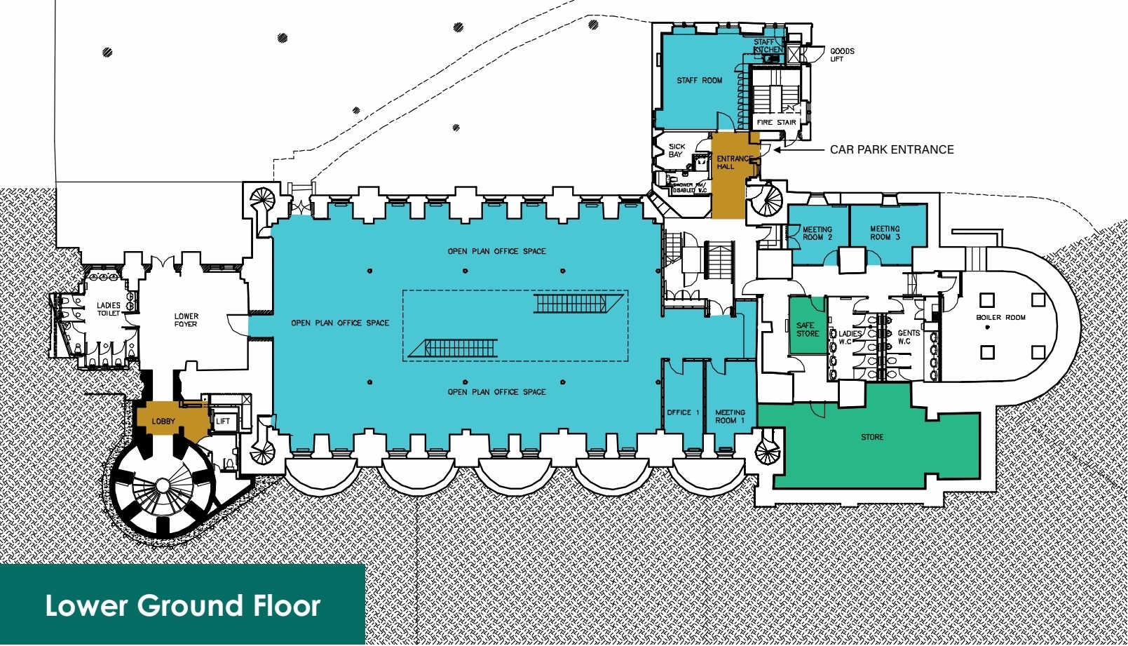 15 Mansfield Pl, Edinburgh to rent Floor Plan- Image 1 of 10