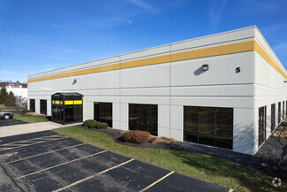 More details for 8816-8840 Beckett Rd, West Chester, OH - Industrial for Rent