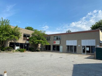 More details for 1895 Smith St, N Providence, RI - Light Industrial for Rent