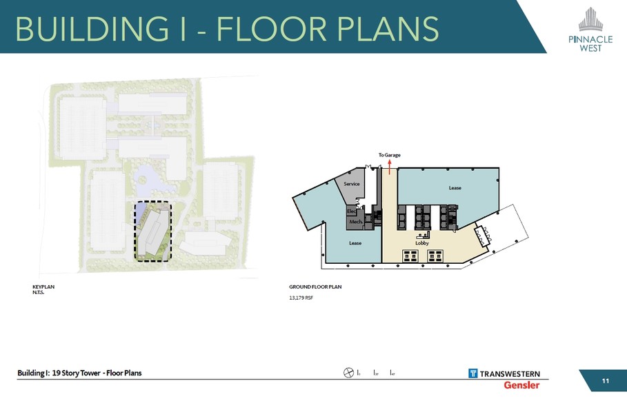 Katy Fwy, Houston, TX for rent - Floor Plan - Image 3 of 5