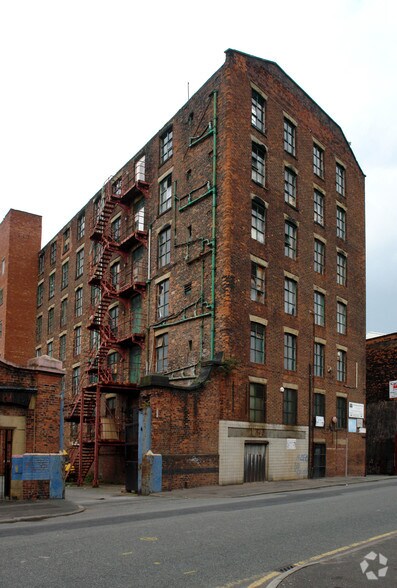 113 Pollard St, Manchester for sale - Primary Photo - Image 1 of 1