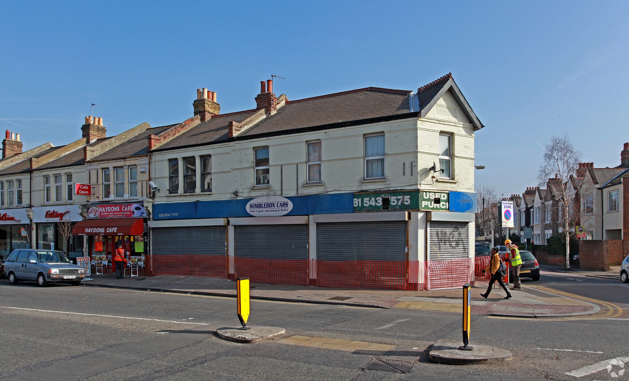 337-339 Haydons Rd, London to rent Building Photo- Image 1 of 7