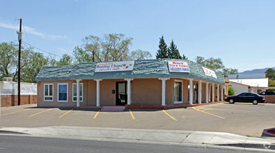 3500 San Mateo Blvd NE, Albuquerque, NM for sale Primary Photo- Image 1 of 1