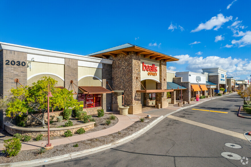 2030-2320 E Baseline Rd, Phoenix, AZ for sale - Primary Photo - Image 1 of 1