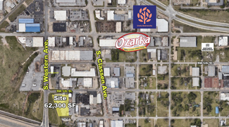 More details for 1000 SW 5th St, Oklahoma City, OK - Land for Rent