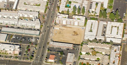 9530 Reseda Blvd, Northridge, CA - aerial  map view - Image1