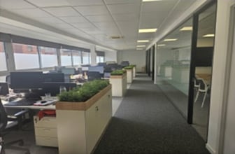 Office in Barcelona, Barcelona to rent Interior Photo- Image 1 of 13