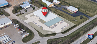 More details for 5739 Green Valley Ct, Oshkosh, WI - Industrial for Rent