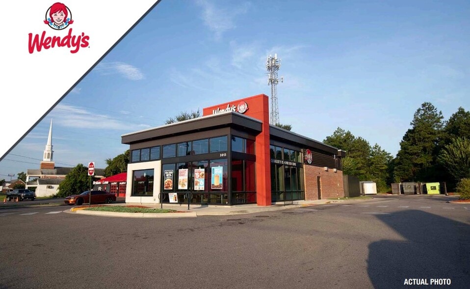 3013 Peach Orchard Rd, Augusta 30906 Wendy's UK
