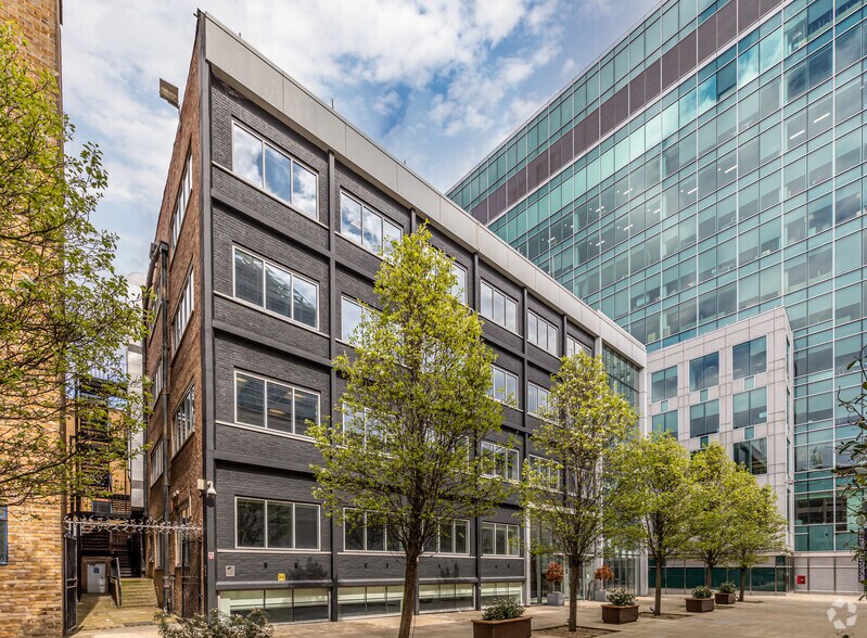 1 Finsbury Mark, London to rent - Building Photo - Image 3 of 9