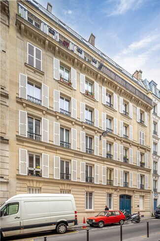 More details for 68 Rue Nollet, Paris - Co-working to Rent