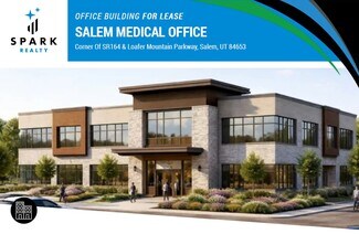 More details for Loafer Mountain Parkway and SR 164, Salem, UT - Office / Medical to Rent
