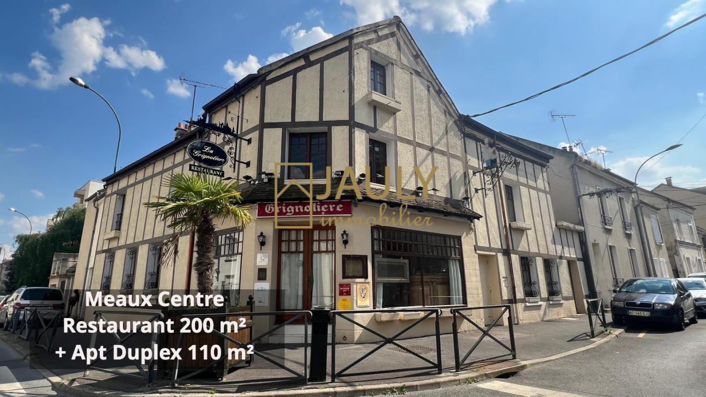 36 Rue De La Sablonniere, Meaux for sale Building Photo- Image 1 of 21