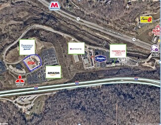 More details for 00 Kinetic Park, Huntington, WV - Land for Sale