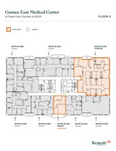 3 S Greenleaf Ave, Gurnee, IL to rent Floor Plan- Image 1 of 1