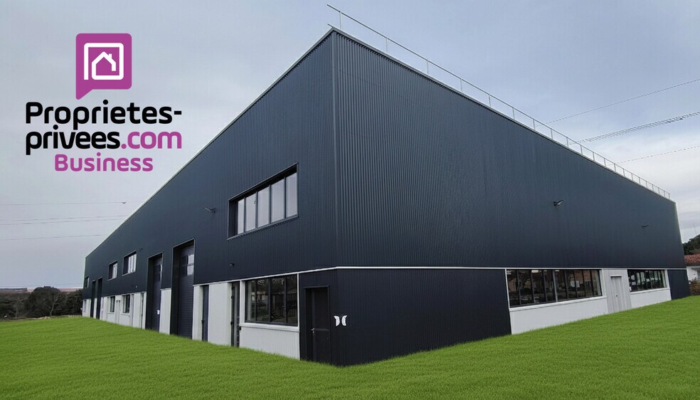 Light Industrial in Portet-sur-Garonne for sale - Building Photo - Image 1 of 4